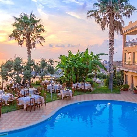 Nettuno Hotel Palace Belvedere Marittimo Esterno foto