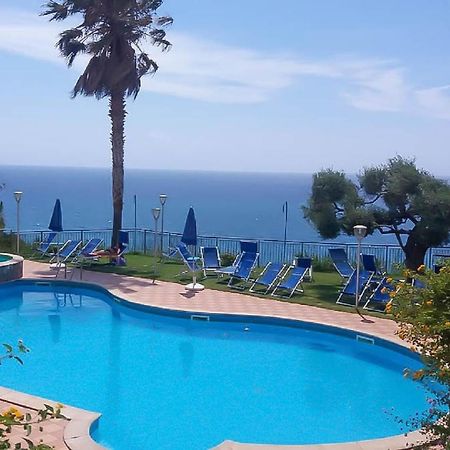 Nettuno Hotel Palace Belvedere Marittimo Esterno foto