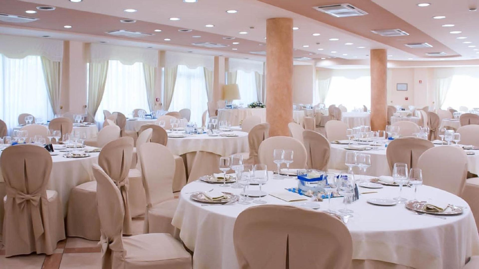 Nettuno Hotel Palace Belvedere Marittimo Esterno foto