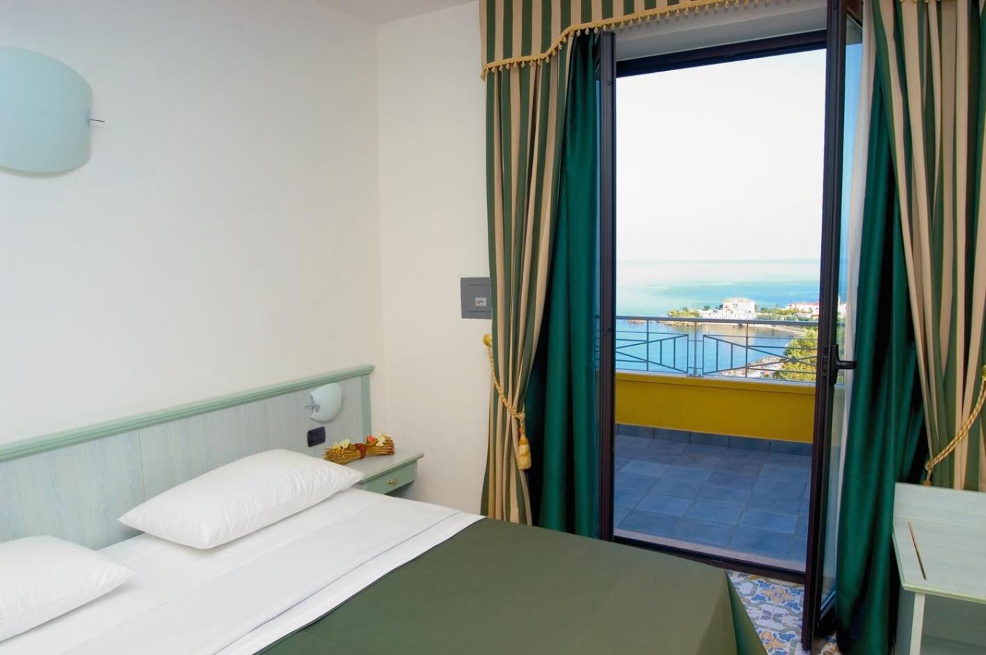 Nettuno Hotel Palace Belvedere Marittimo Esterno foto