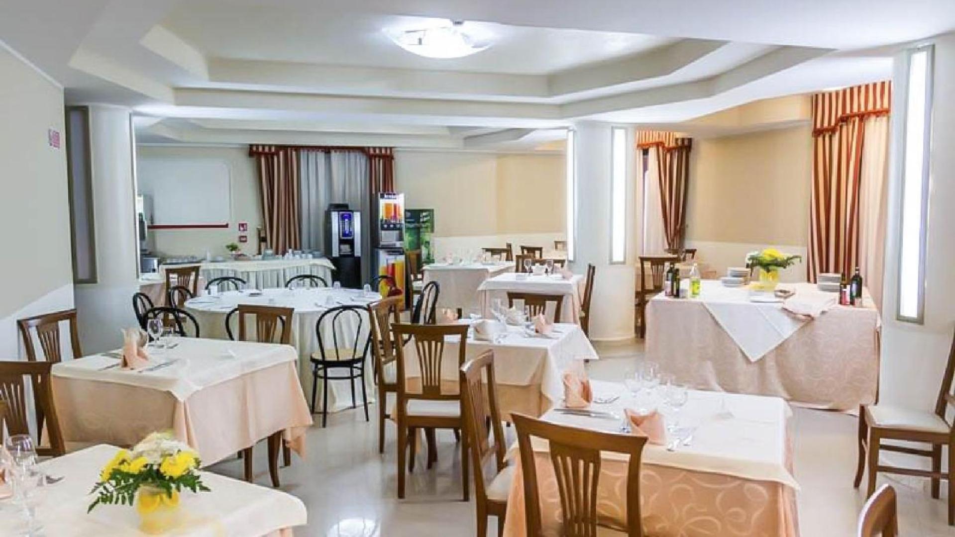 Nettuno Hotel Palace Belvedere Marittimo Esterno foto