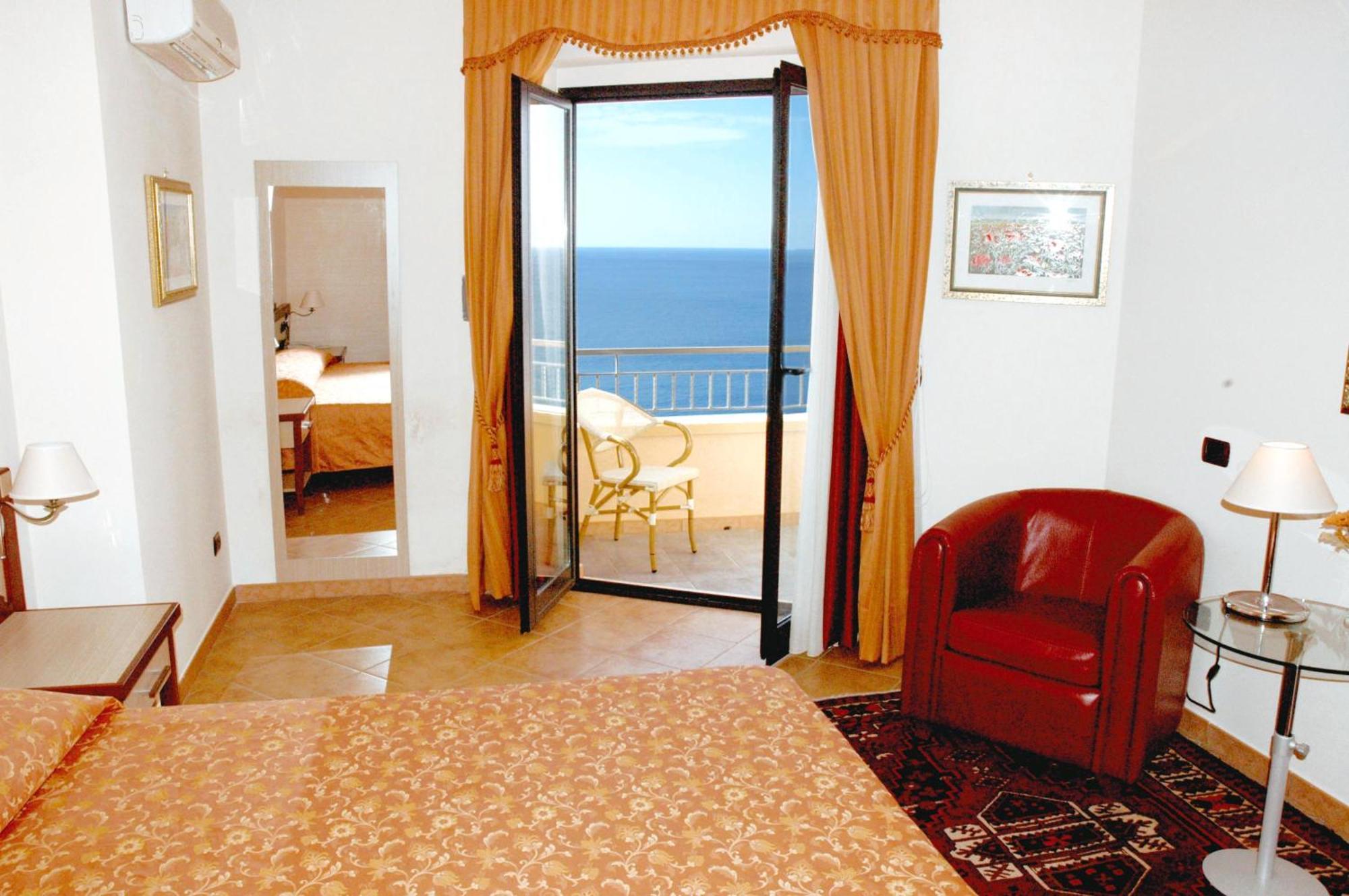 Nettuno Hotel Palace Belvedere Marittimo Esterno foto