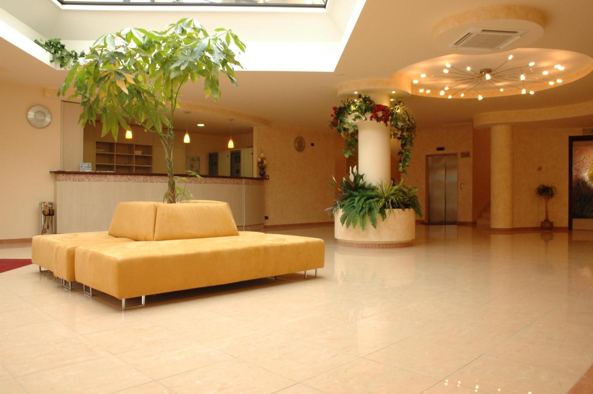Nettuno Hotel Palace Belvedere Marittimo Esterno foto