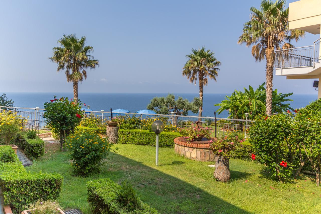 Nettuno Hotel Palace Belvedere Marittimo Esterno foto