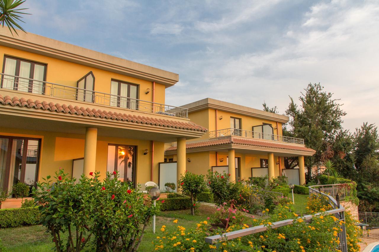 Nettuno Hotel Palace Belvedere Marittimo Esterno foto