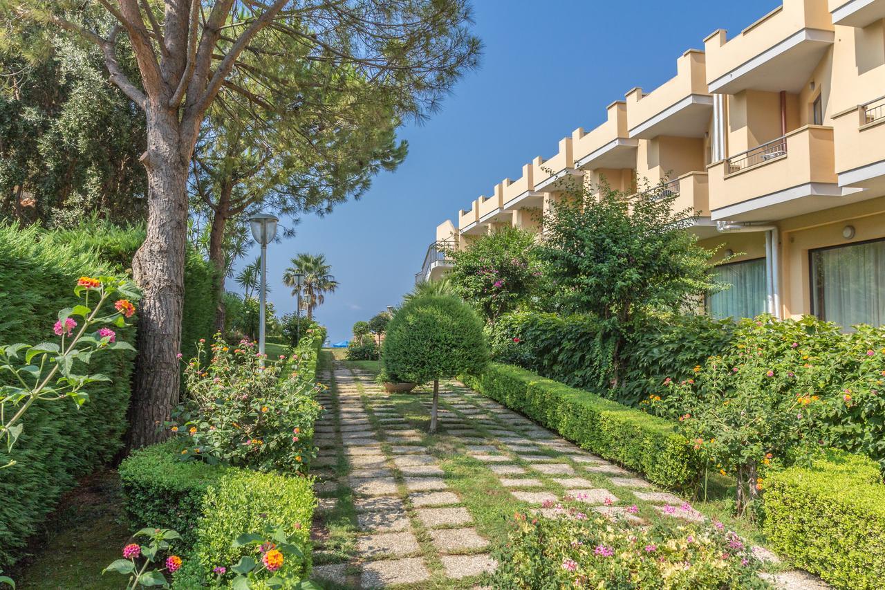 Nettuno Hotel Palace Belvedere Marittimo Esterno foto