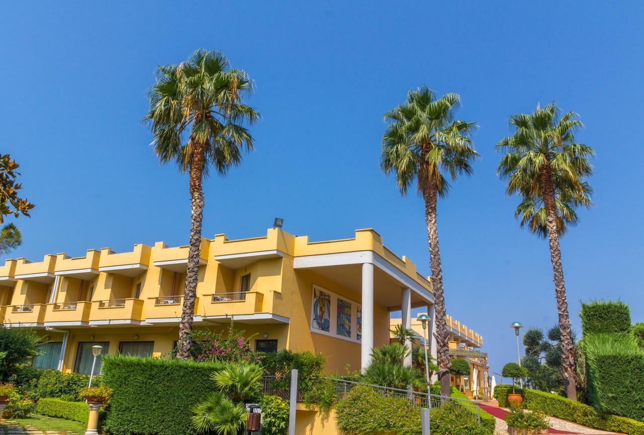 Nettuno Hotel Palace Belvedere Marittimo Esterno foto