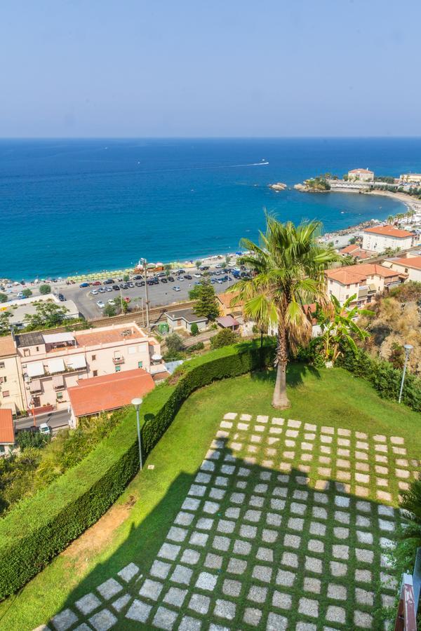 Nettuno Hotel Palace Belvedere Marittimo Esterno foto