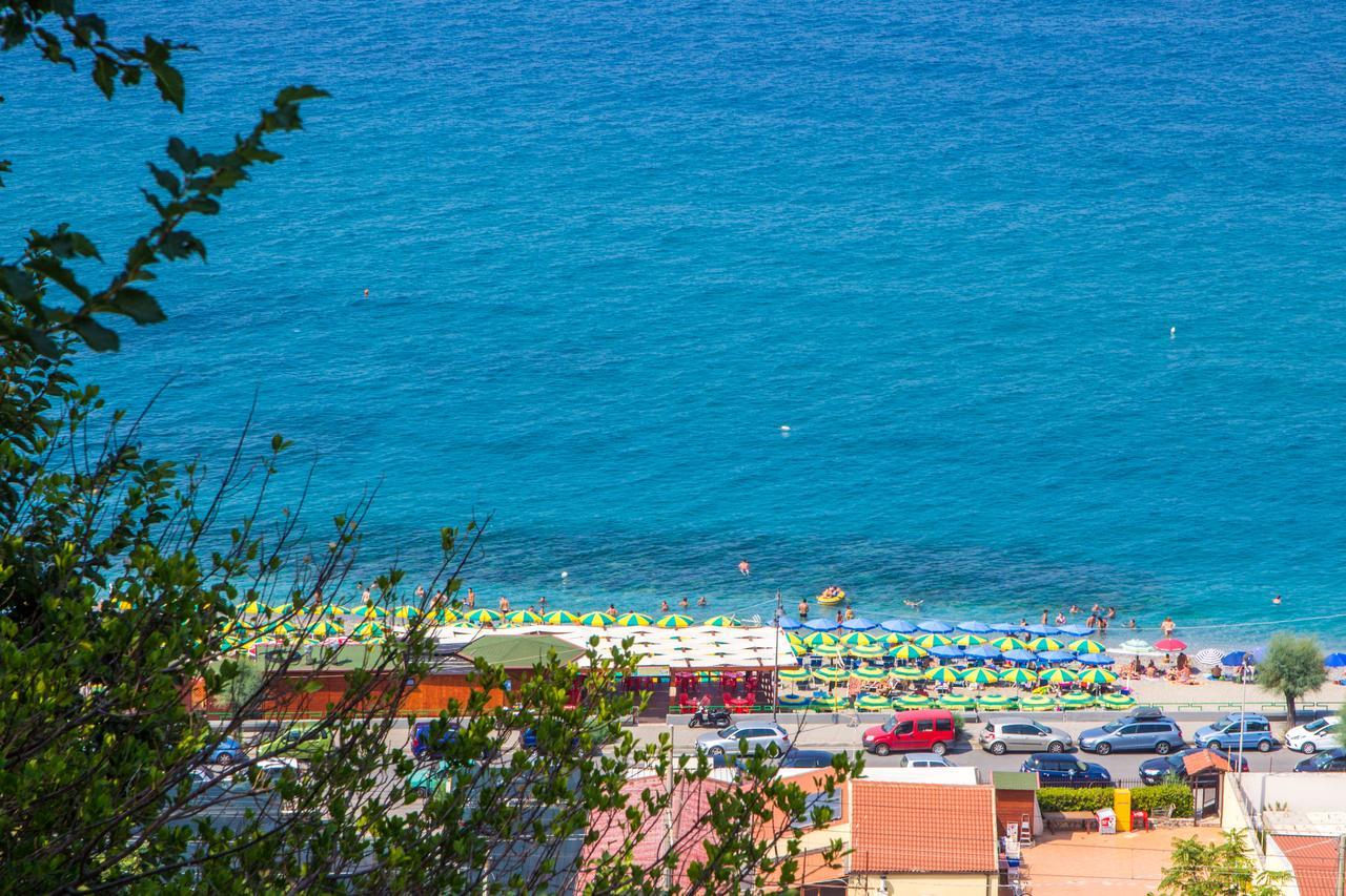Nettuno Hotel Palace Belvedere Marittimo Esterno foto