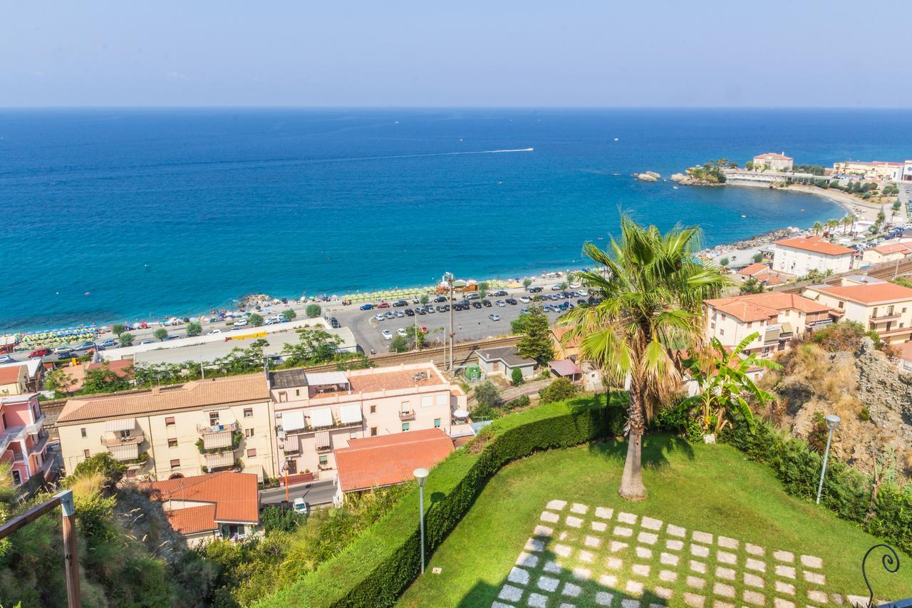 Nettuno Hotel Palace Belvedere Marittimo Esterno foto