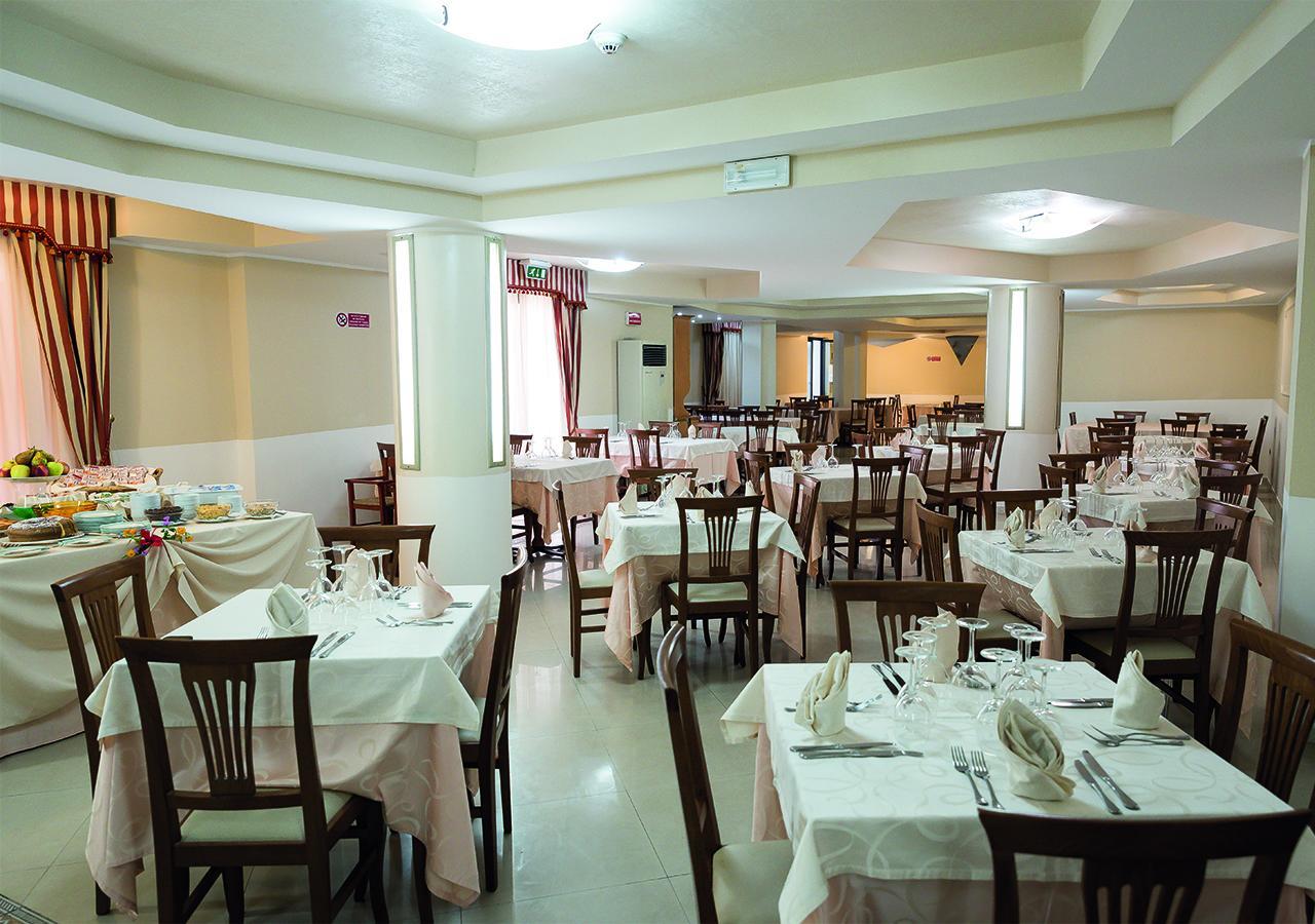 Nettuno Hotel Palace Belvedere Marittimo Esterno foto