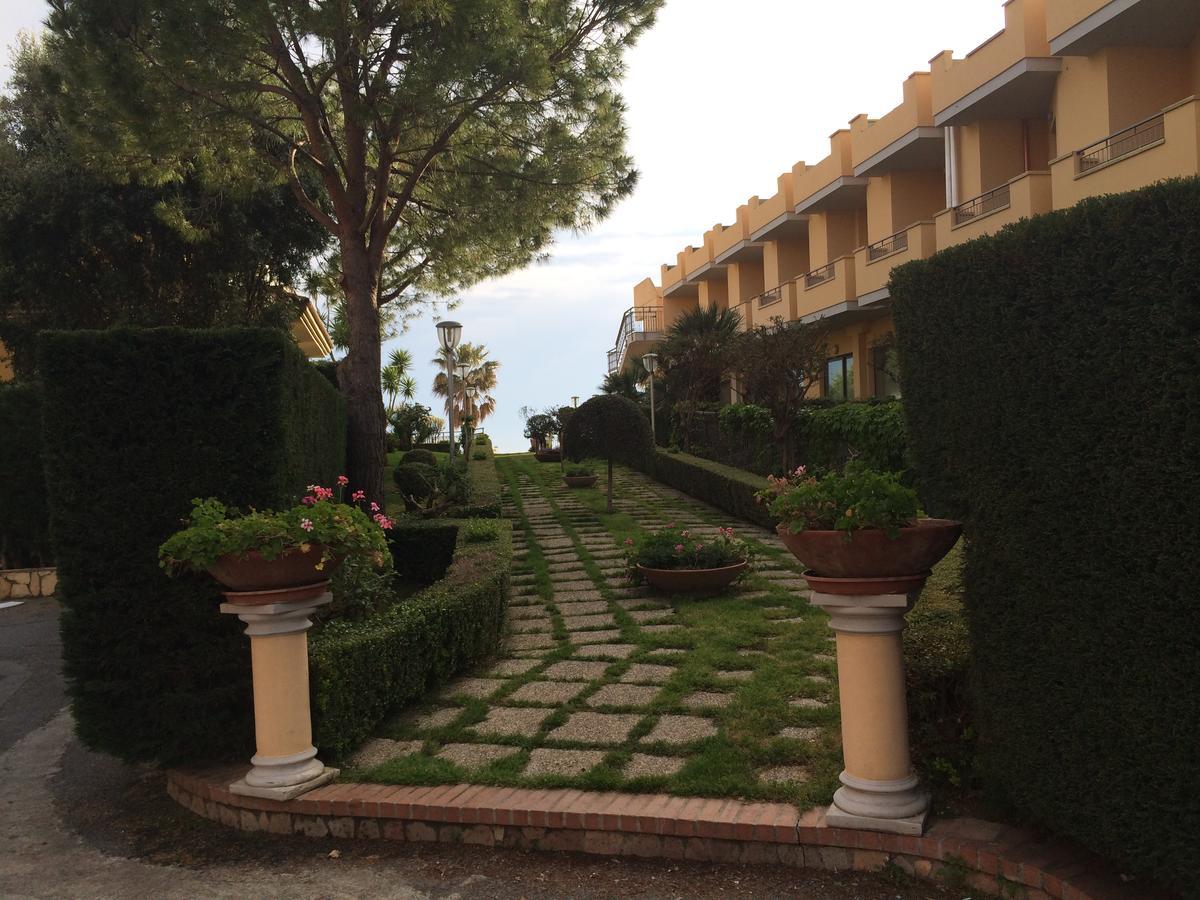 Nettuno Hotel Palace Belvedere Marittimo Esterno foto