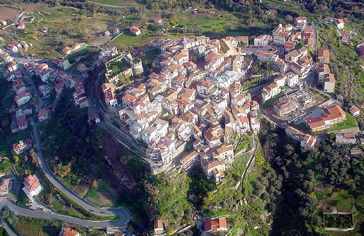 Nettuno Hotel Palace Belvedere Marittimo Esterno foto