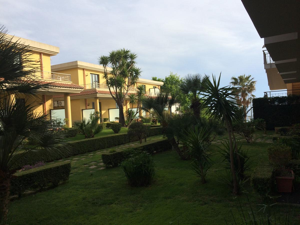 Nettuno Hotel Palace Belvedere Marittimo Esterno foto