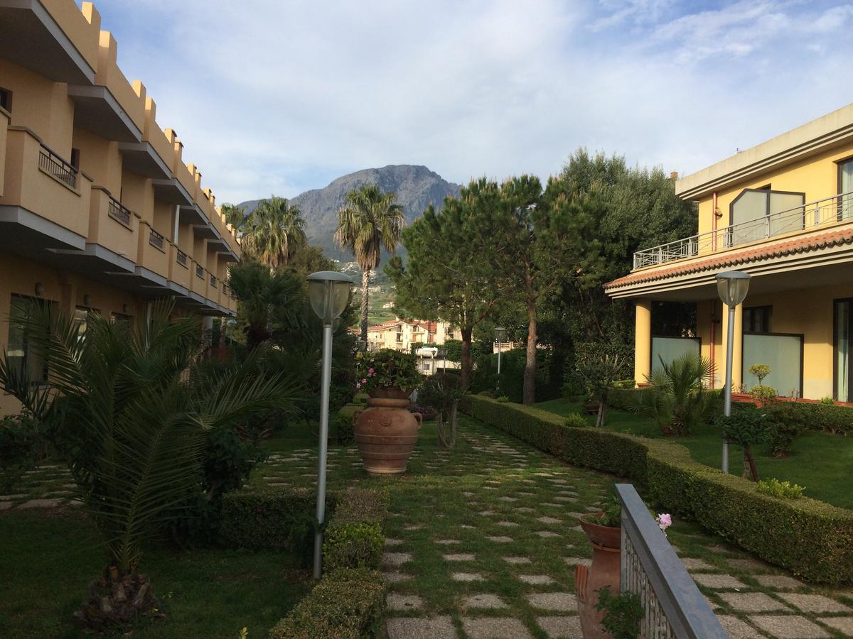 Nettuno Hotel Palace Belvedere Marittimo Esterno foto