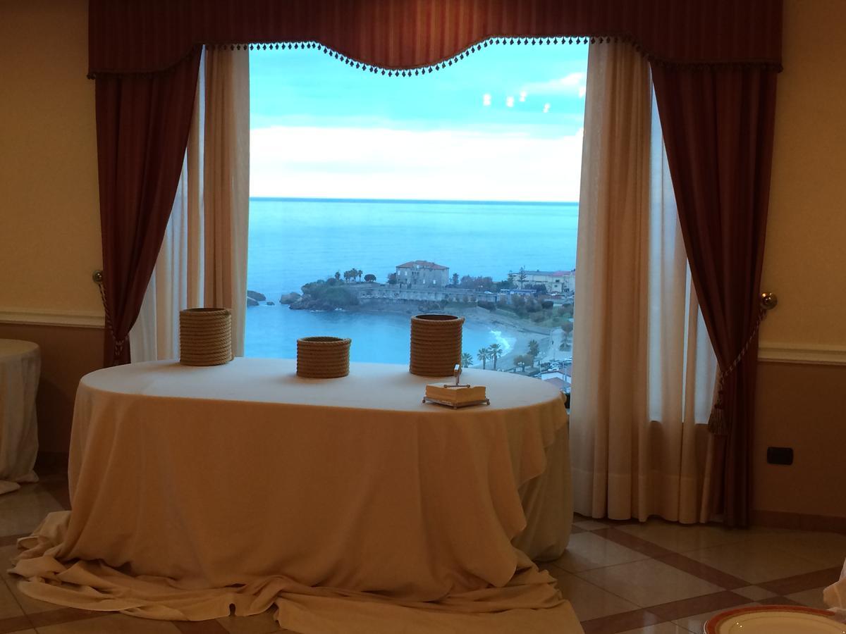 Nettuno Hotel Palace Belvedere Marittimo Esterno foto