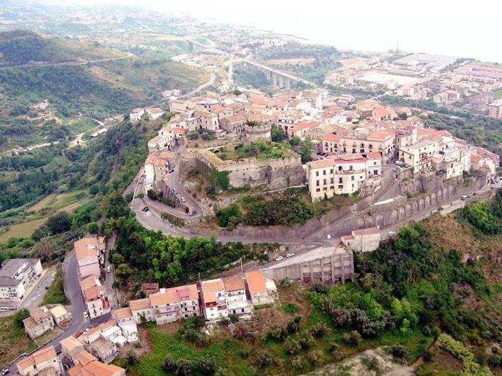 Nettuno Hotel Palace Belvedere Marittimo Servizi foto